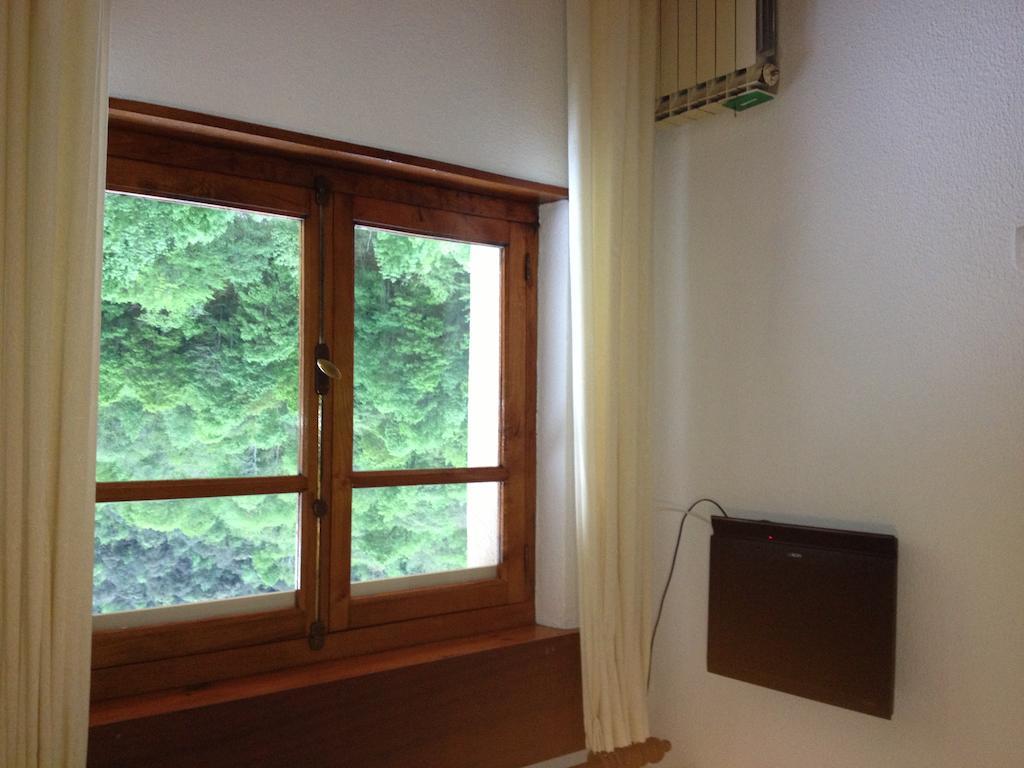 Отель Hostal Monte Rio Трескарес Номер фото